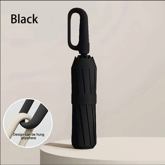 The Plug Umbrella.. Rain Don’t Stand a Chance