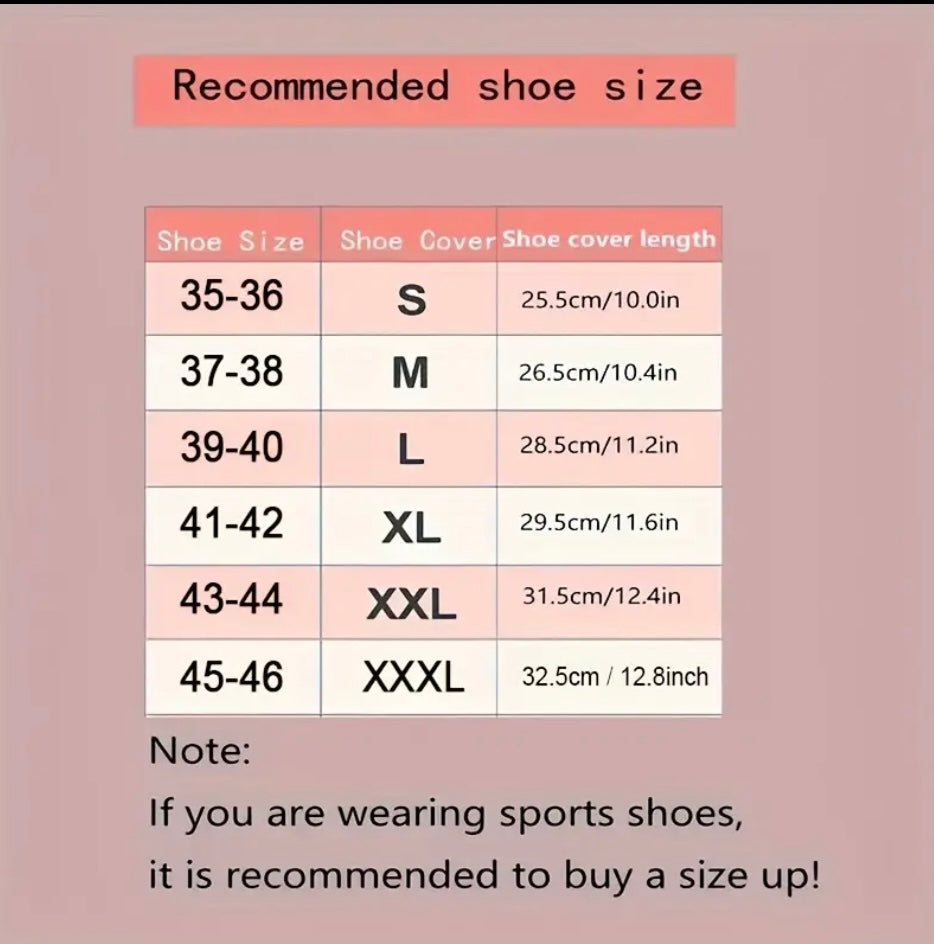 Keep Your Kicks Fresh Even in a Downpour