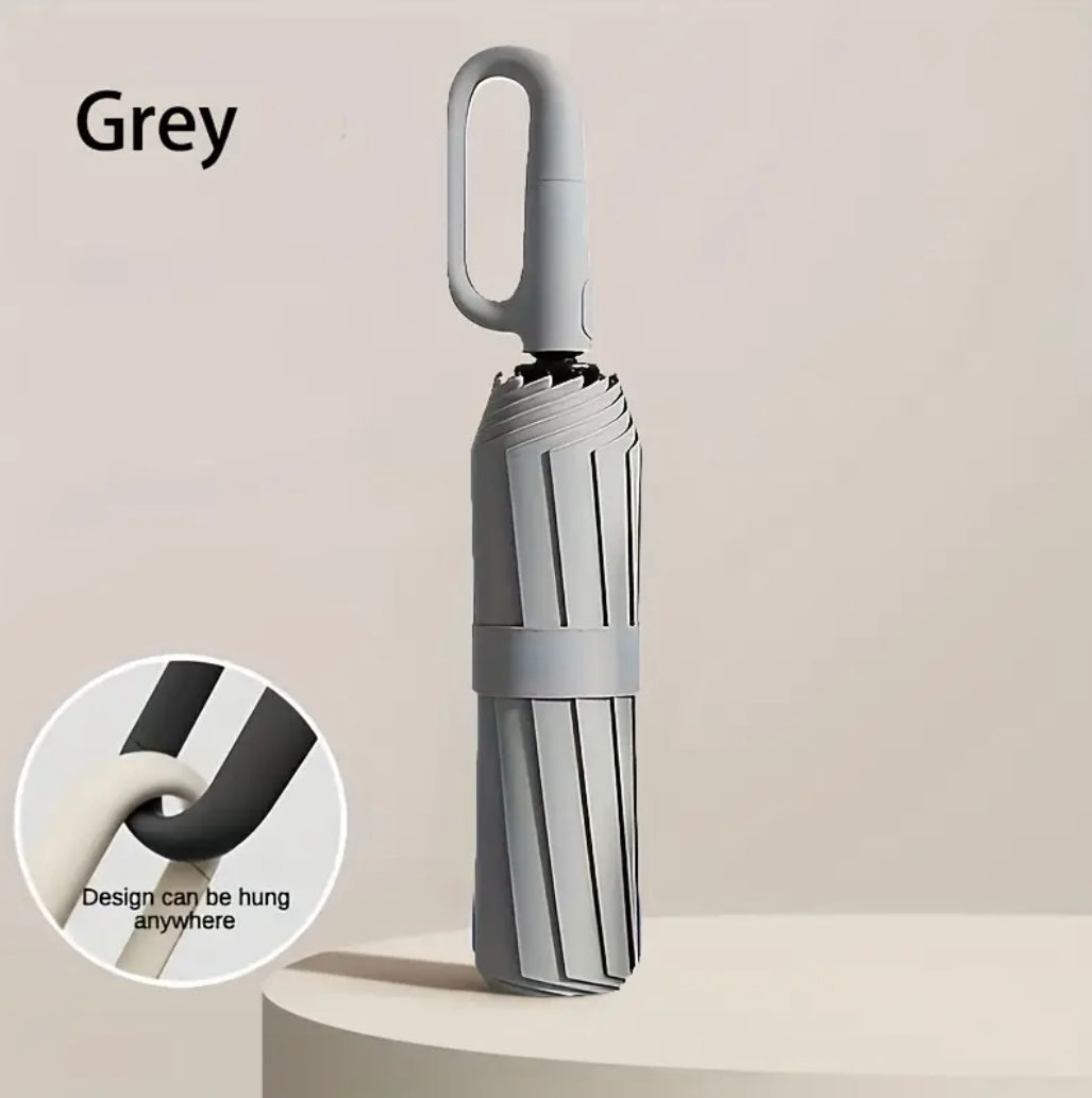 The Plug Umbrella.. Rain Don’t Stand a Chance