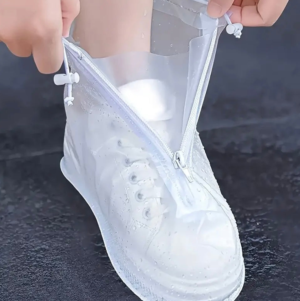 Keep Your Kicks Fresh Even in a Downpour