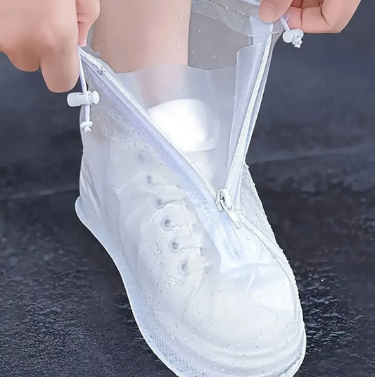 Keep Your Kicks Fresh Even in a Downpour