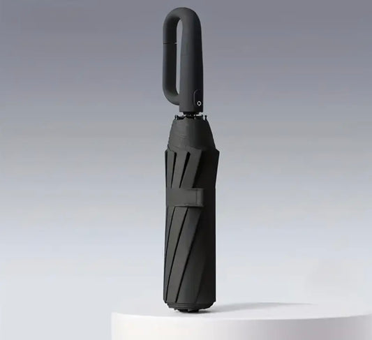 The Plug Umbrella.. Rain Don’t Stand a Chance