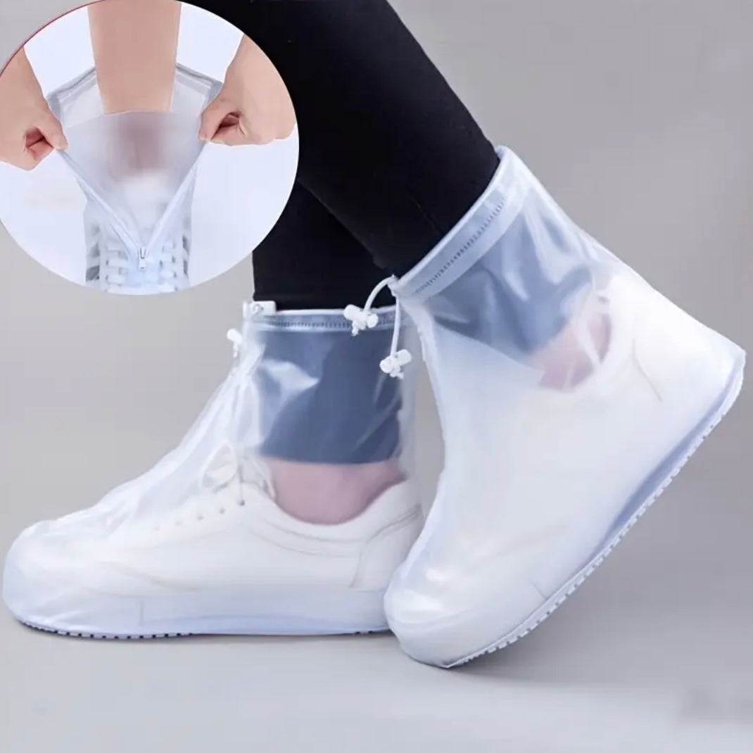 Keep Your Kicks Fresh Even in a Downpour