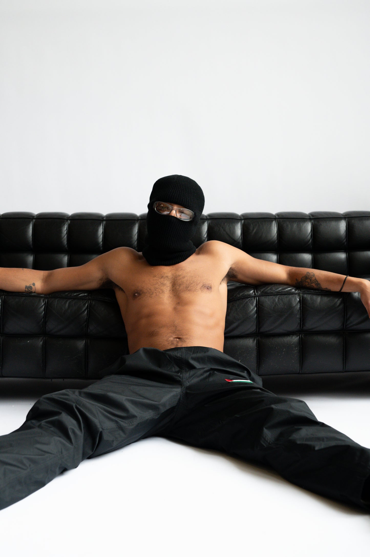 The Ultimate Thick Winter Balaclava