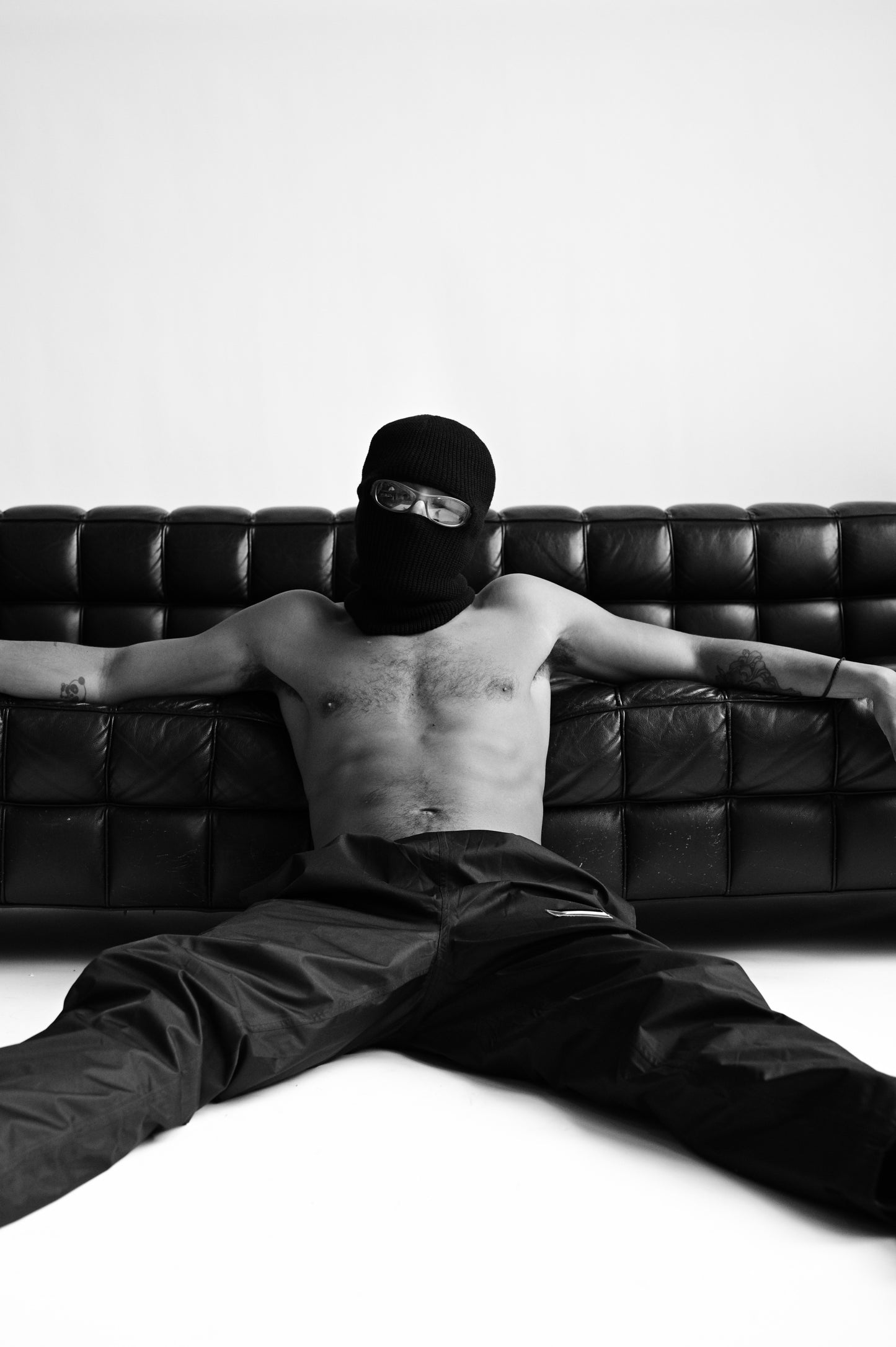 The Ultimate Thick Winter Balaclava